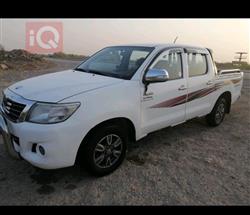 تۆیۆتا هایلۆکس